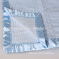 Hot Baby Muslin Wrap Swaddle Blanket 100% Organic Material Super Soft Blanket Children Cotton